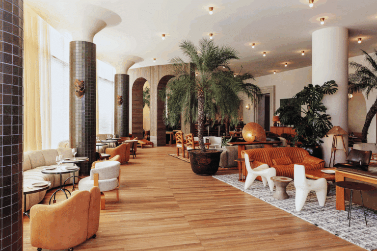 The Santa Monica Hotel Where the Restaurant Reservation is Harder to Get Than the Room