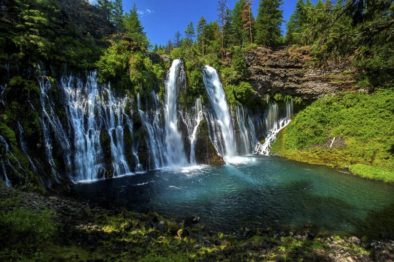The All-Season Waterfall That’s California’s Best-Kept Secret