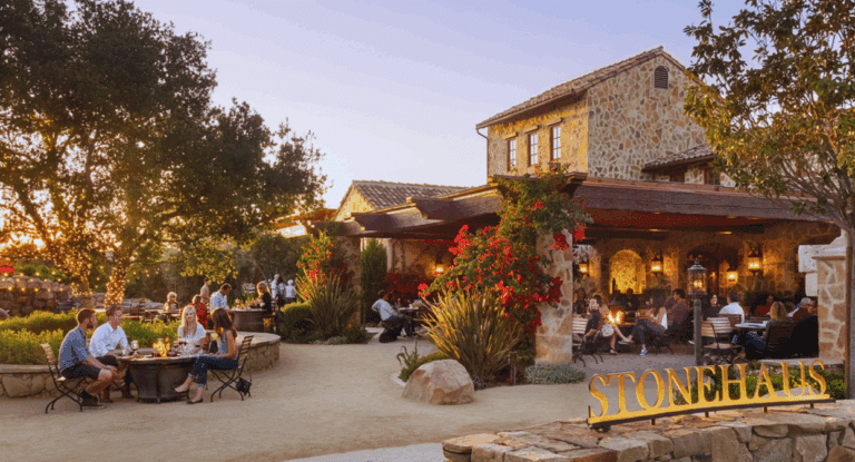 This Enchanted Café-Vineyard Hybrid Is Southern California’s Best-Kept Secret