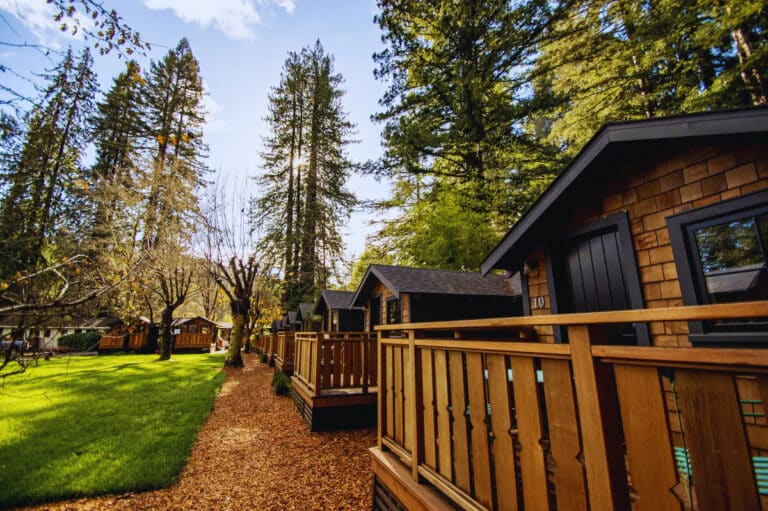 Best Riverside Resort in Guerneville CA: Complete Guide to This Redwood Retreat