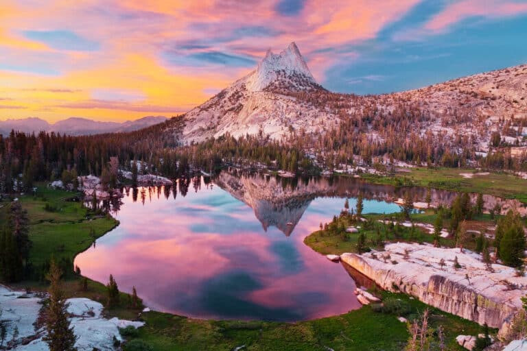 At 8,600 Feet: The Yosemite Paradise That Gets 70% Fewer Visitors Than the Valley