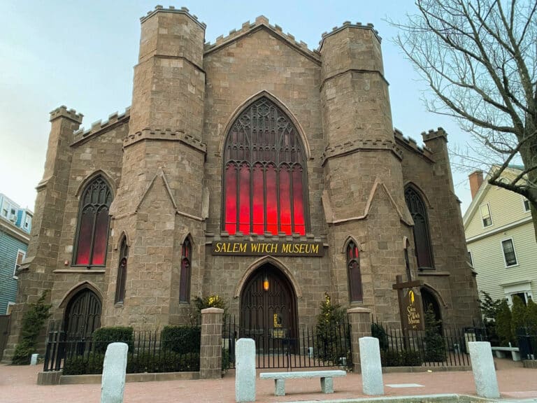 This Massachusetts Museum Reveals Why 20 Innocent People Really Died in 1692