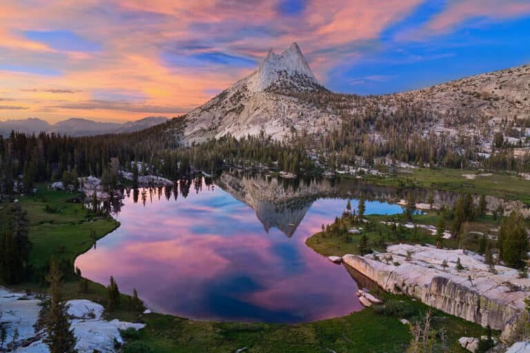 Yosemite Without the Crowds: The Alpine Secret That’s Closed Half the Year Due to Snow