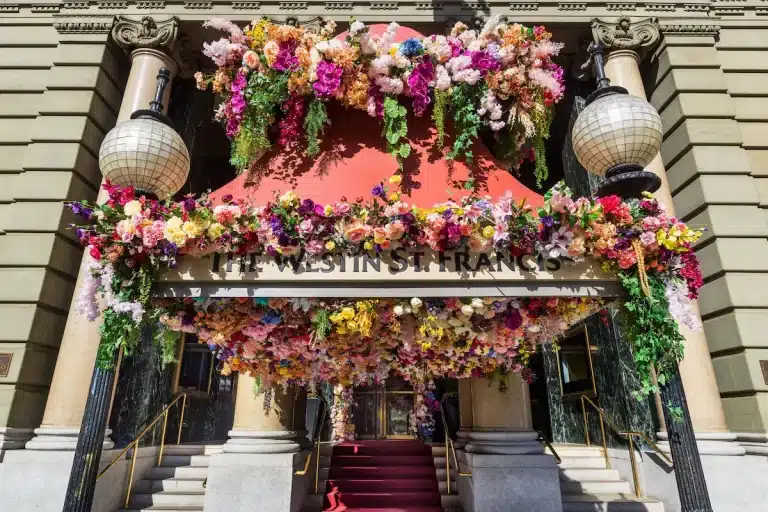 The 1904 Hotel That Survived the Great Earthquake and Became San Francisco’s Crown Jewel