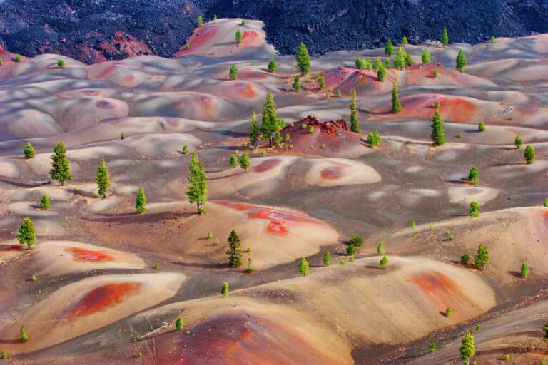 The Volcanic Desert So Alien, Scientists Study It for Space Missions