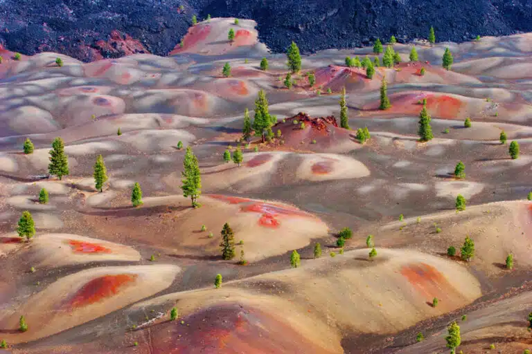 The Rainbow Desert That Proves California Has Earth’s Most Magical Landscapes