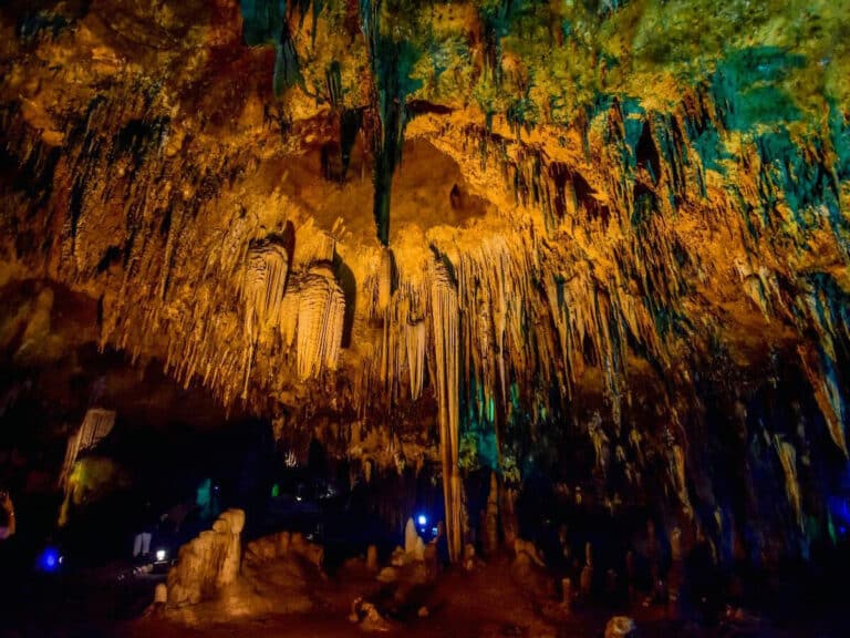 This New Mexico Cave System Looks Like an Underground Fantasy World