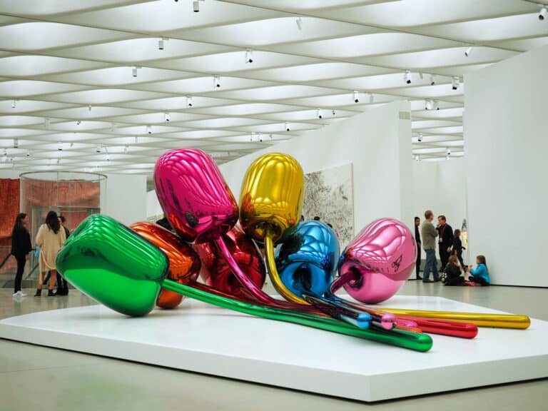 Home to 8 Decades of Contemporary Masterpieces: LA’s Most Approachable Art Haven