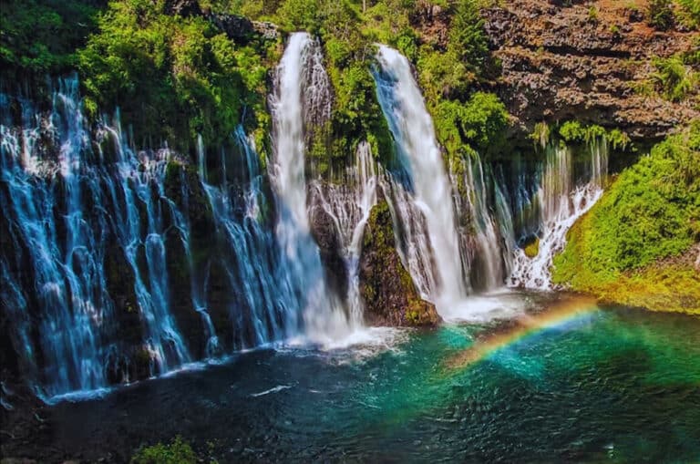 The Hidden Northern California Wonder That Rivals Niagara