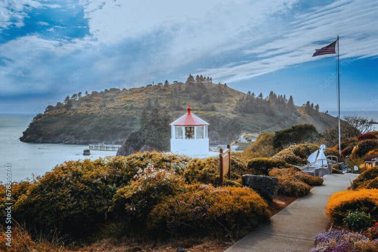 The Tiniest California Coastal Village That Millionaires Keep Secret