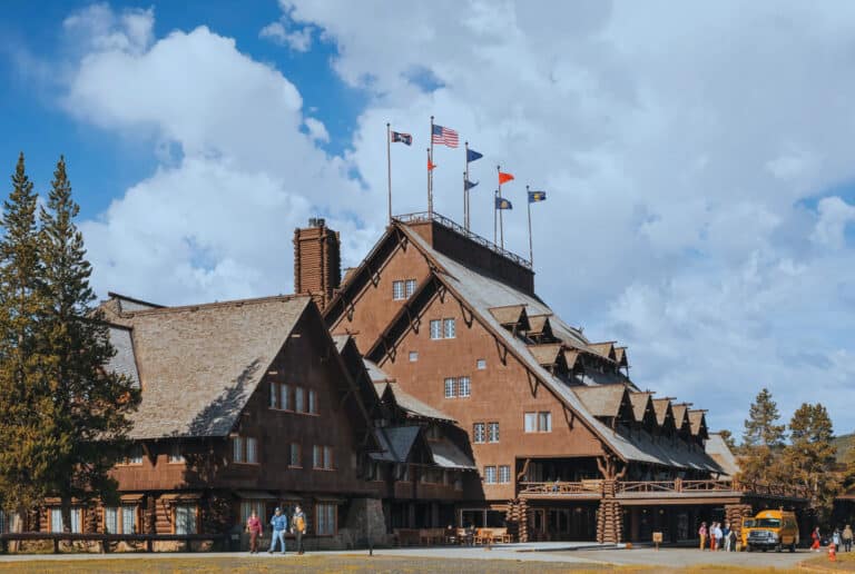 12 National Park Hotels Where Celebrities Actually Stay