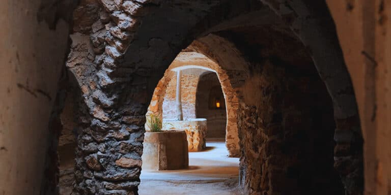 The Fresno Underground That Has Perfect Climate Control From 1906 Technology