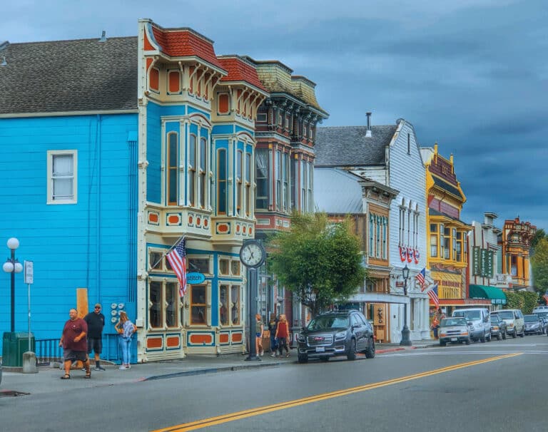 Step Into a Real-Life Fairy Tale: California’s Most Perfect Small Town!
