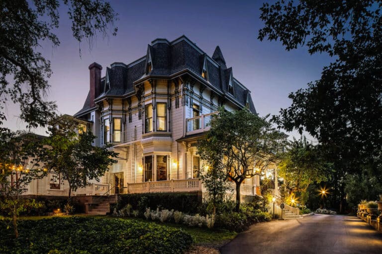 The Off-Grid Sonoma Hideaway That Silicon Valley CEOs Keep to Themselves