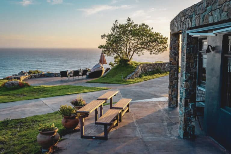 Why These Big Sur Airbnbs Charge Hotel Prices But Deliver Mansion Experiences
