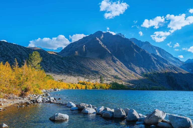 The California Lake That Looks More Swiss Than Switzerland