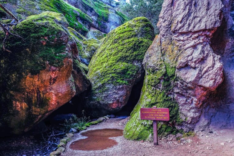 The ‘Lost’ National Park That Even Californians Forget Exists