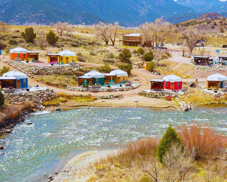 12 Dreamy Glamping Spots in Colorado to Escape the Summer Heat