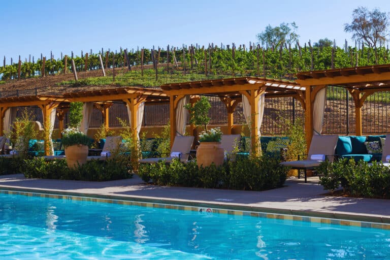 This California Resort Looks More Like Tuscany Than Italy Does! 🍇