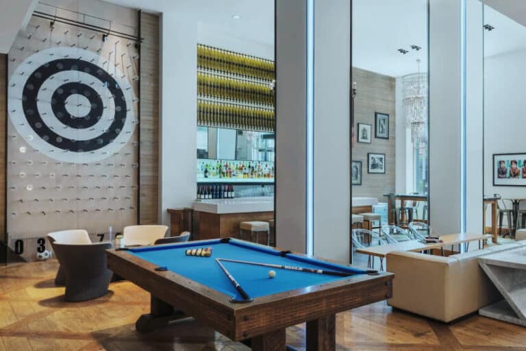 This SoMa Hotel Has More Gaming Options Than Most Casinos
