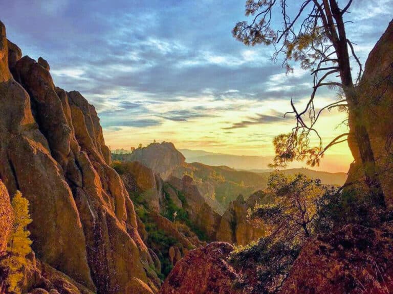 This California National Park Is Closer Than Tahoe But 100x Less Crowded