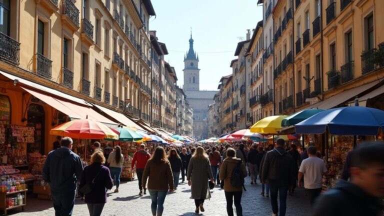 addressing overtourism in europe