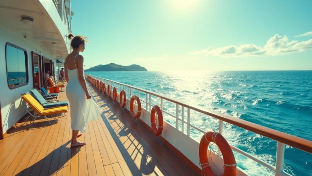 california woman lives cruising