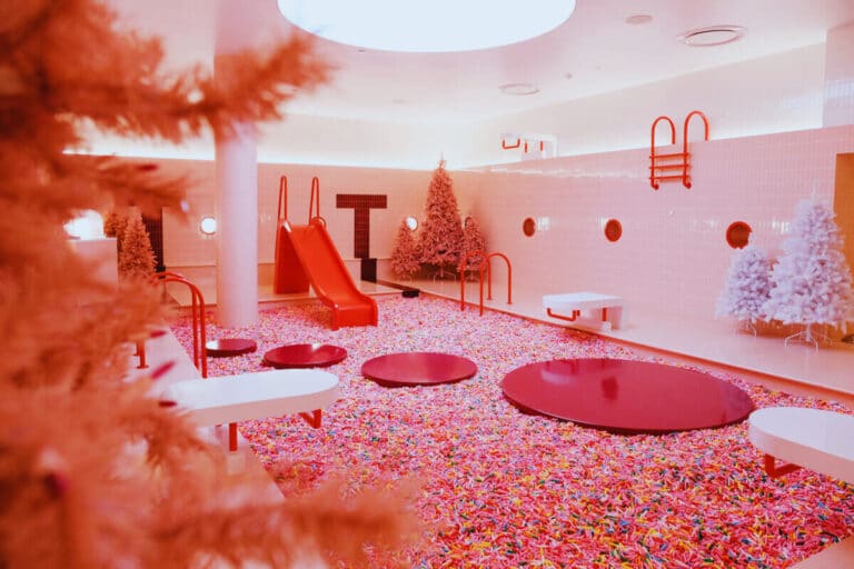 This Ice Cream Museum Generates More Instagram Posts Than the Golden Gate Bridge