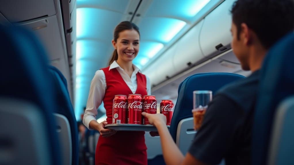 coke orders complicate service