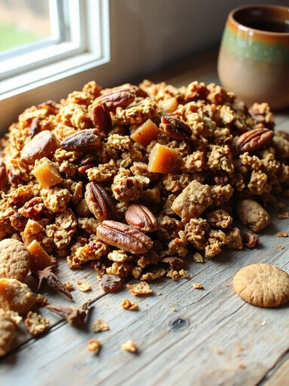 delicious portable campfire snack