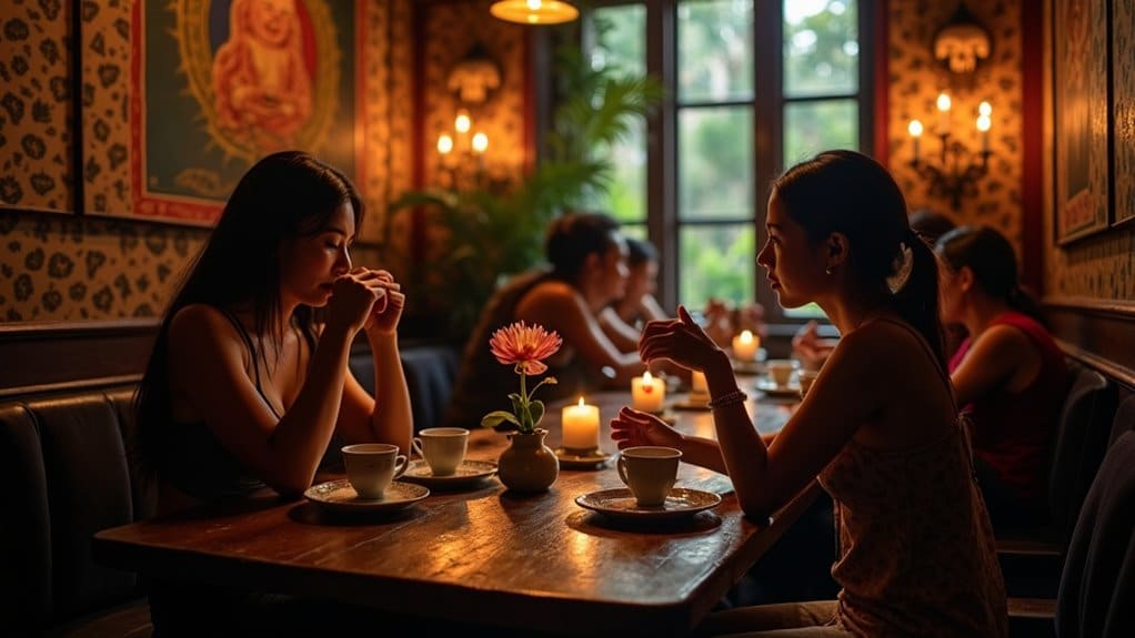 embracing mortality and mindfulness