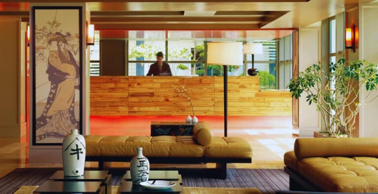This San Francisco Hotel Sits in America’s Most Authentic Japanese District