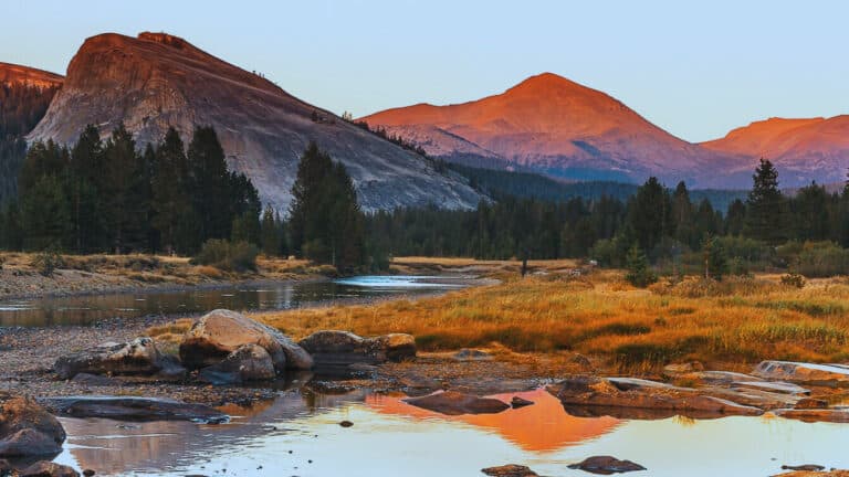 This High-Altitude Yosemite Wonderland Exists Above the Crowds