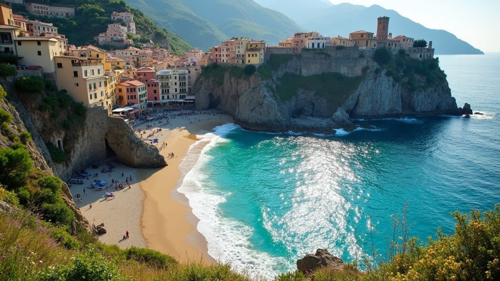 hidden gem coastline beauty