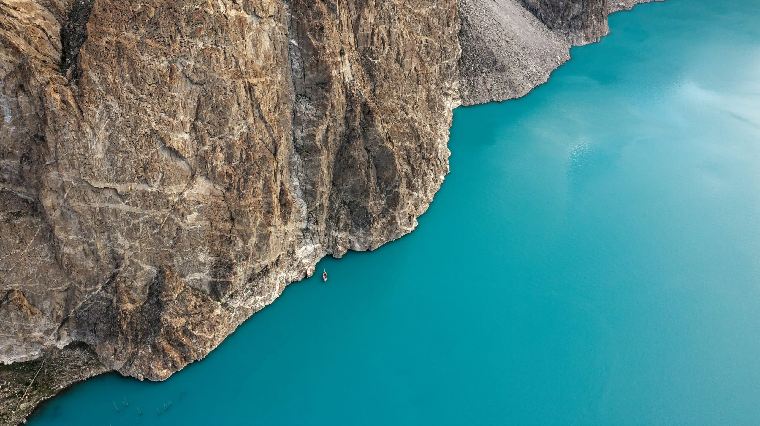 Attabad Lake