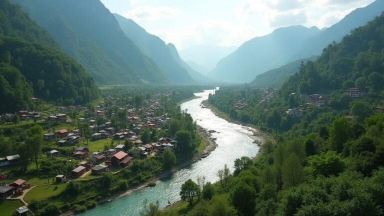 pankisi valley s transformative journey