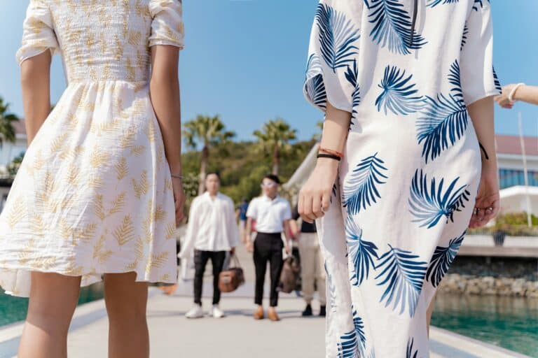 Why Do We Dress Like Someone Else When We Go on Holiday?