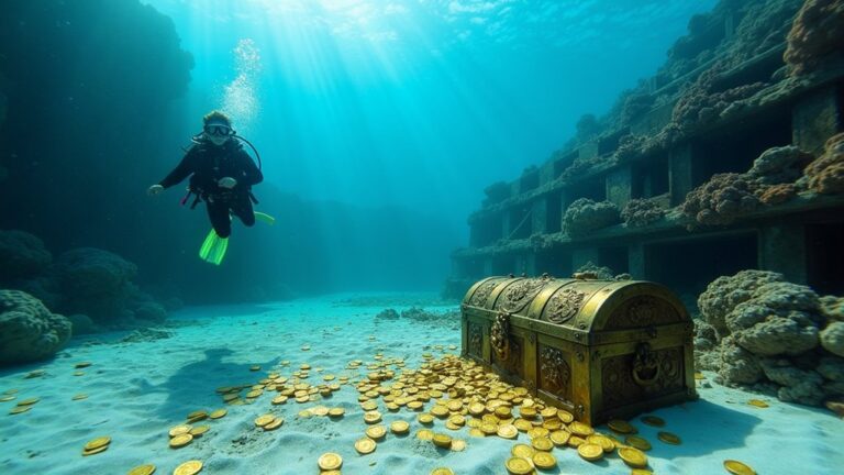 treasure hunting adventure awaits