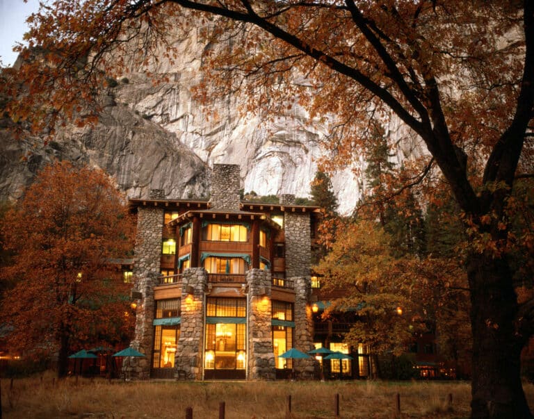 Tired of Disappointing Yosemite Hotels? These 5 Will Restore Your Faith