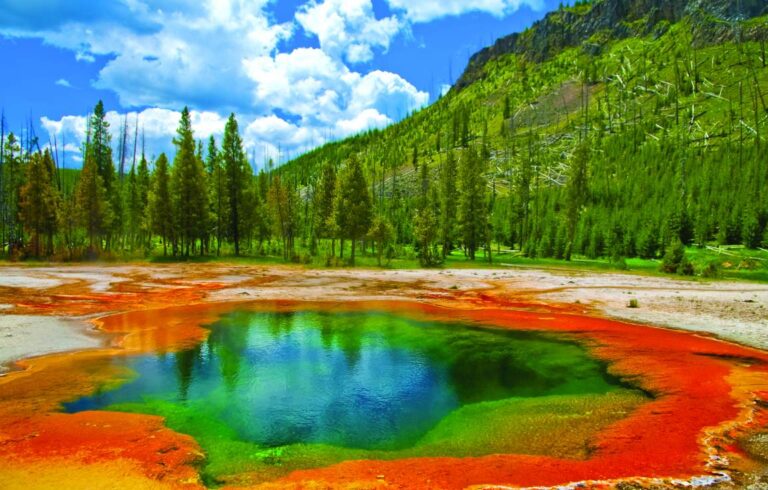 10 Things I Wish Someone Told Me Before My First Yellowstone Trip