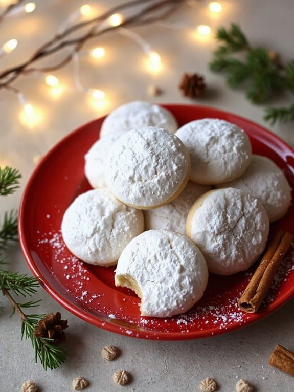 addictive buttery holiday treats