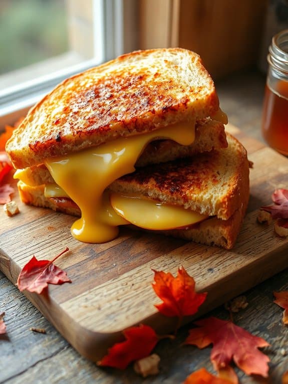 apple cheddar honey mustard