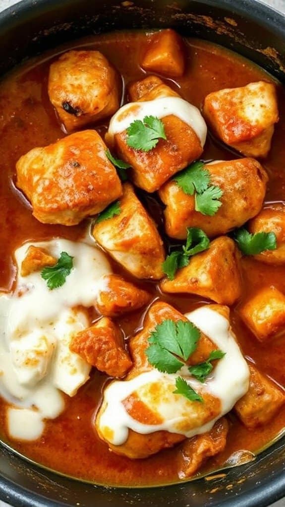 aromatic curry base creation