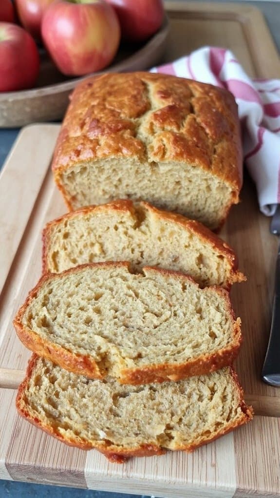 baking resources for apple bread