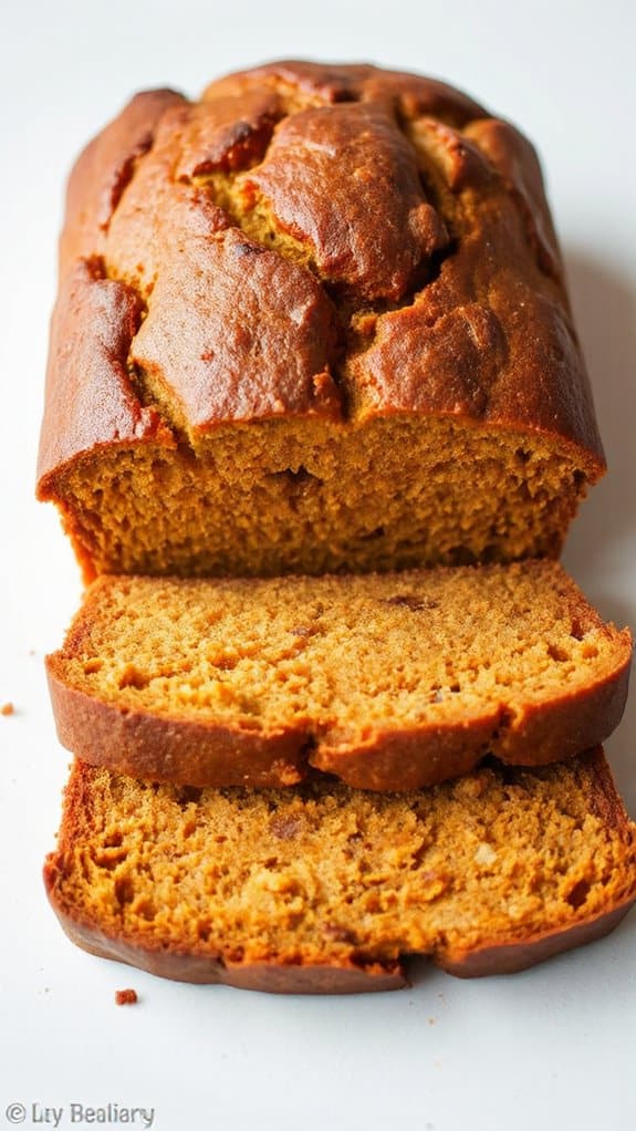 banana pumpkin spice blend