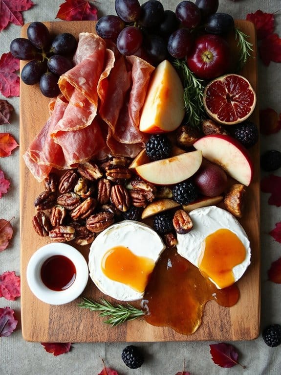 cheese pairing autumn delights