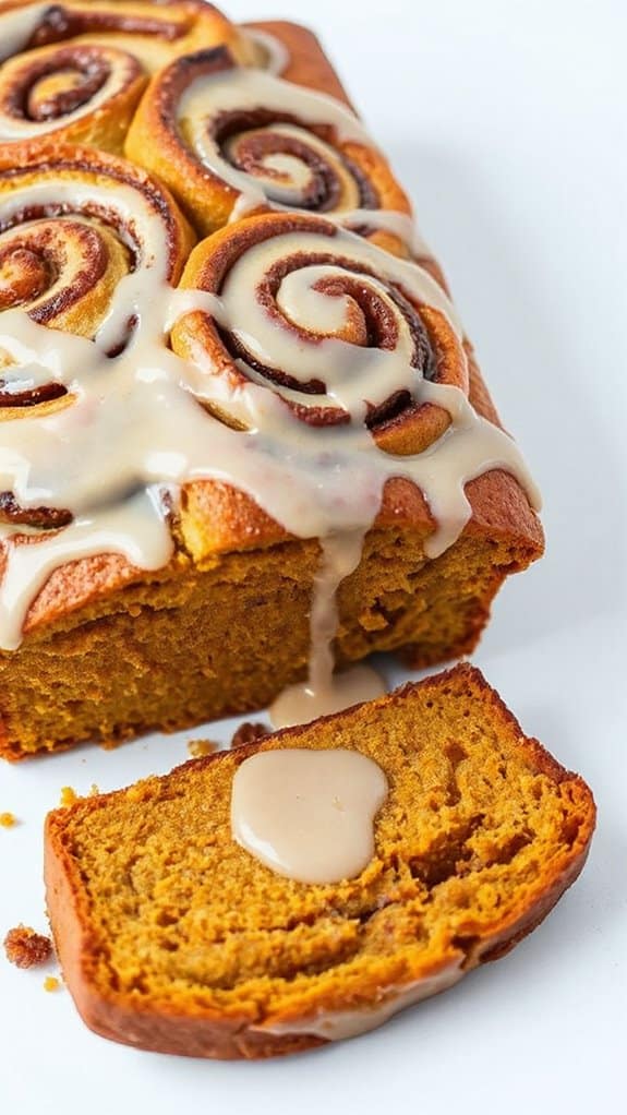 cinnamon roll topping preparation