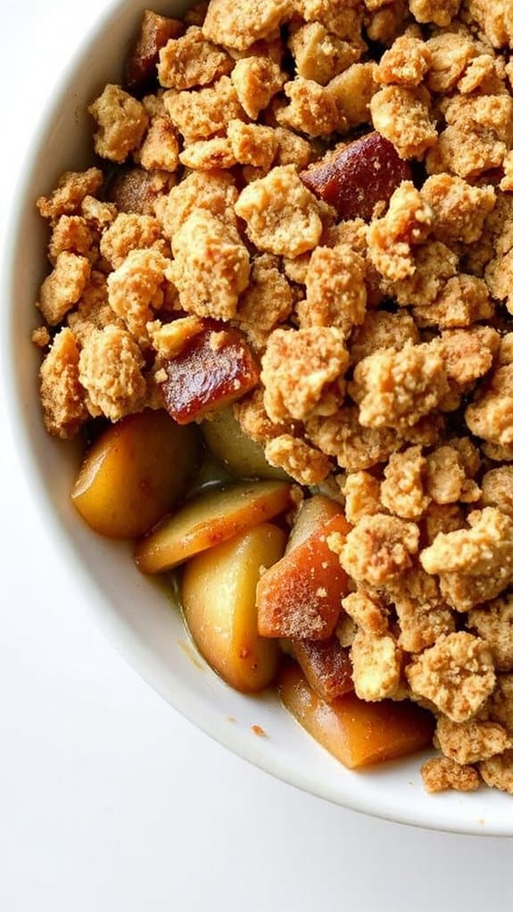 cinnamon sugar blend for apples