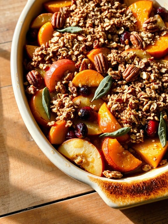 cozy autumn casserole delight