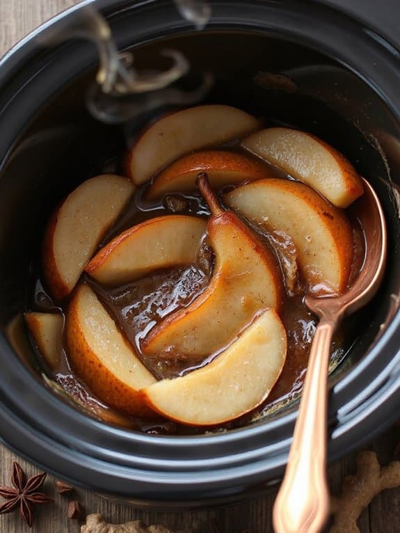 cozy autumn dessert delight